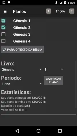 Biblia fuera de línea скриншот 18