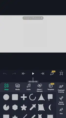Alight Motion скриншот 6