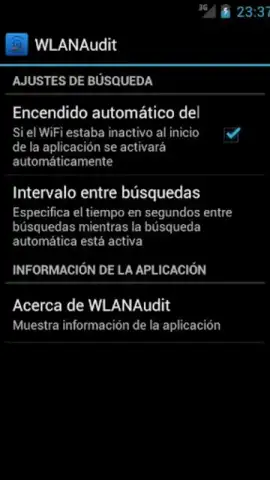WLANAudit скриншот 2