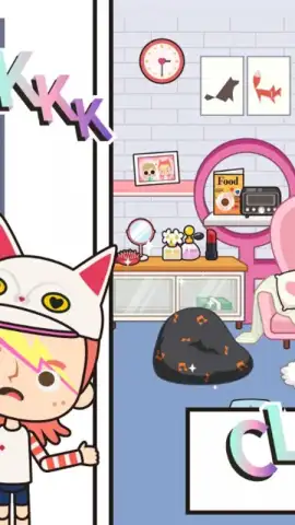 Miga Town: My Apartment скриншот 3