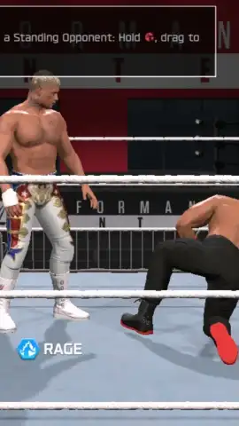 WWE 2K25 скриншот 15