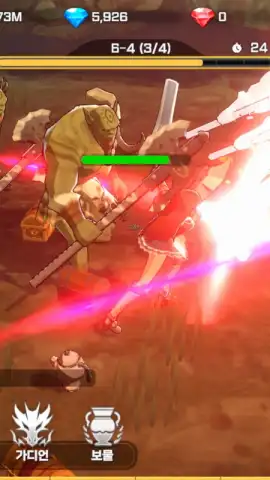 Queen's Knights скриншот 10