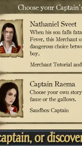 Age of Pirates RPG скриншот 1