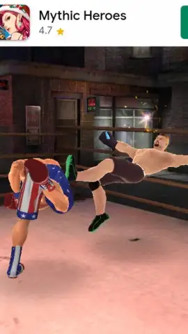 Tag Team Boxing скриншот 8