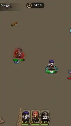 Eternal Saga: Region Tactics скриншот 14