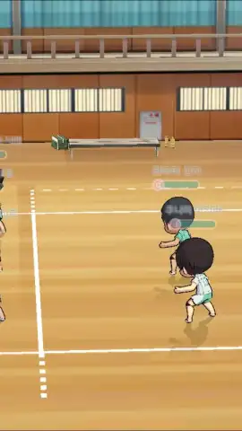 Haikyuu! Touch the dream (KR) скриншот 3