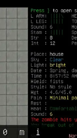 Cataclysm: Bright Nights скриншот 6