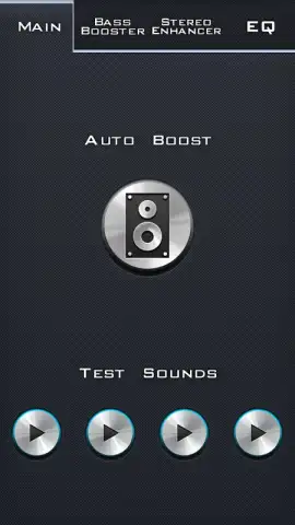 Music Bass Booster скриншот 7