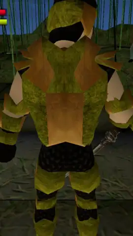 Ninja Rage - Open World RPG скриншот 10