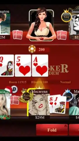 Free Poker-Texas Holdem скриншот 7