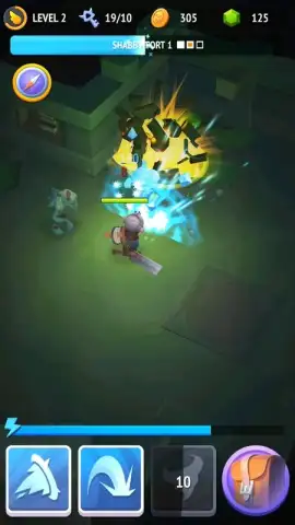 Nonstop Knight 2 скриншот 3