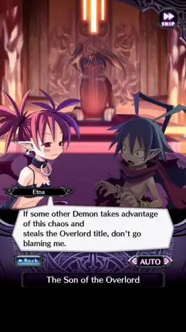 DISGAEA RPG скриншот 3