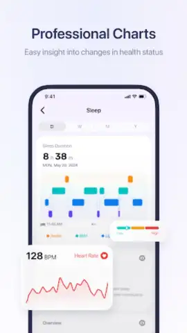 Fitbeing скриншот 2