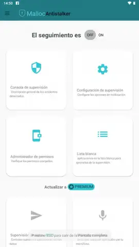 Antistalker скриншот 4