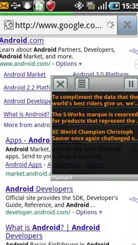 Clipboard Everywhere Lite скриншот 5