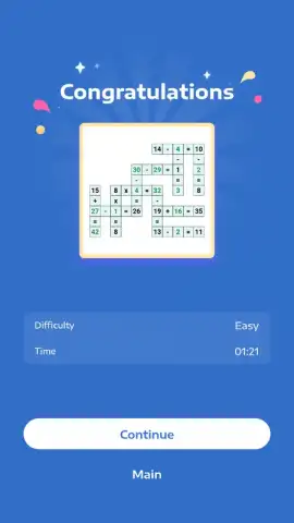 Cross Math скриншот 10