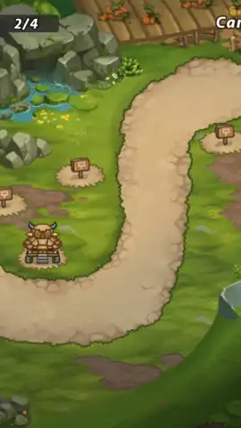 Castle Defense 2 скриншот 8