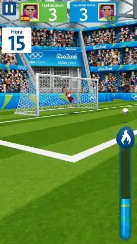 Rio 2016 Olympic Games скриншот 3