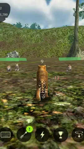 The Tiger скриншот 4