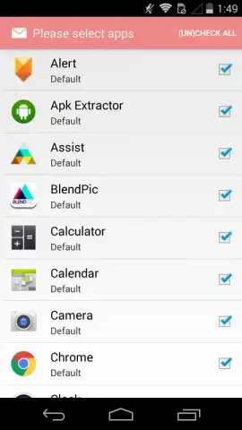 Floatify - Smart Notifications скриншот 5