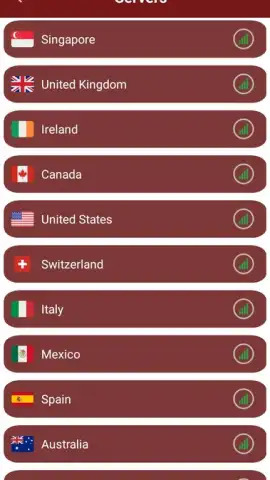 Tornado Vpn скриншот 1