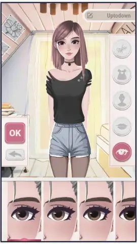 Love Story Games: Teenage Drama скриншот 7