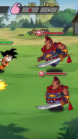 Saiyan Legends скриншот 6