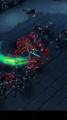 Lightbringers: Saviors of Raia скриншот 5