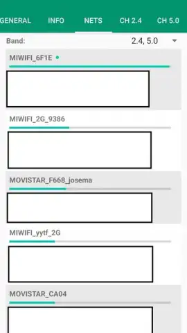 Wi-Fi Monitor скриншот 5