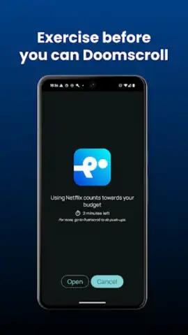 Pushscroll скриншот 4