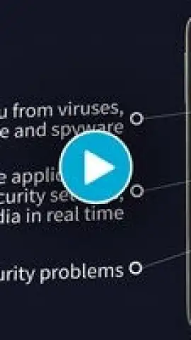 Antivirus Security DU Master скриншот 1