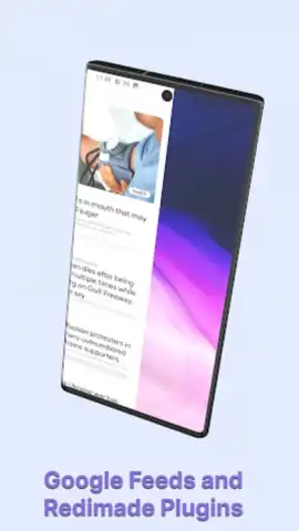 Android 13 Launcher скриншот 5