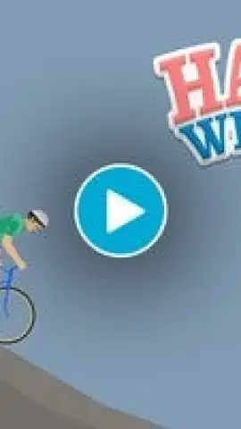 Happy Wheels скриншот 1