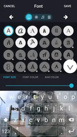 FancyKey скриншот 10
