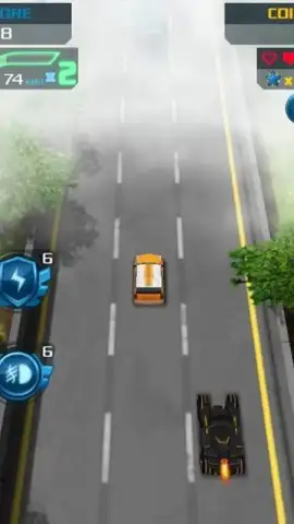 Speed Racing скриншот 2
