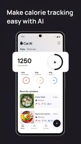 Cal AI скриншот 4