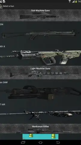 Gun Camera скриншот 9