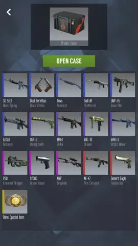 Case Simulator Ultimate скриншот 3
