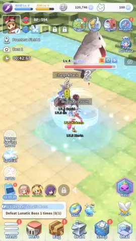 Ragnarok Labyrinth NFT скриншот 15