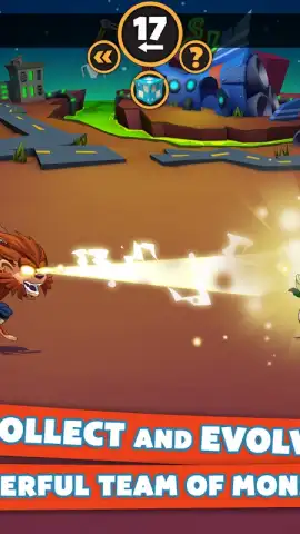Monster Kingdom 2 скриншот 16