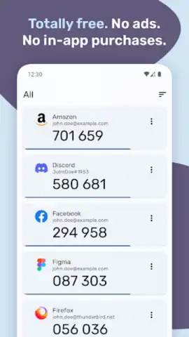 Authenticator Pro скриншот 14