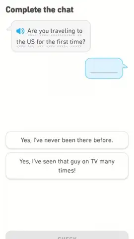 Duolingo скриншот 6