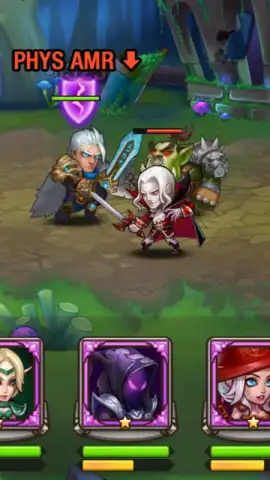 Soul Hunters скриншот 2