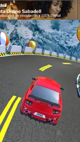 Car Stunt скриншот 2