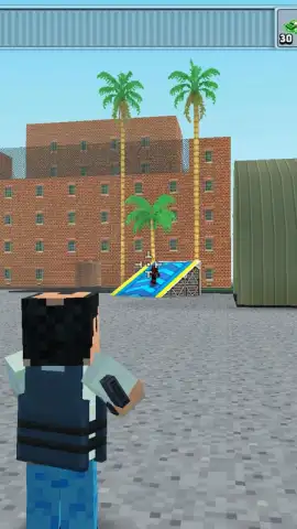 Block City Wars скриншот 8