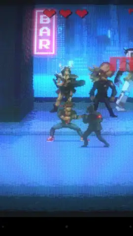 Kung Fury: Street Rage скриншот 2