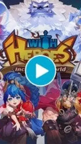 With Heroes скриншот 1