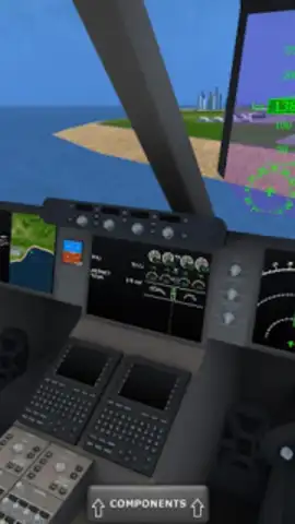 Turboprop Flight Simulator скриншот 4