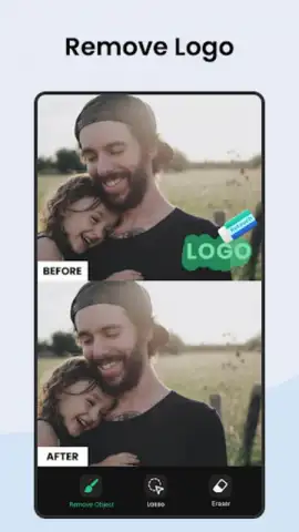 Retouch - Remove Objects скриншот 1