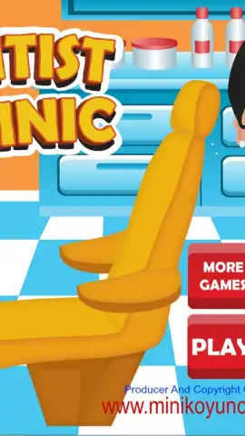 Clinic Dentist скриншот 8